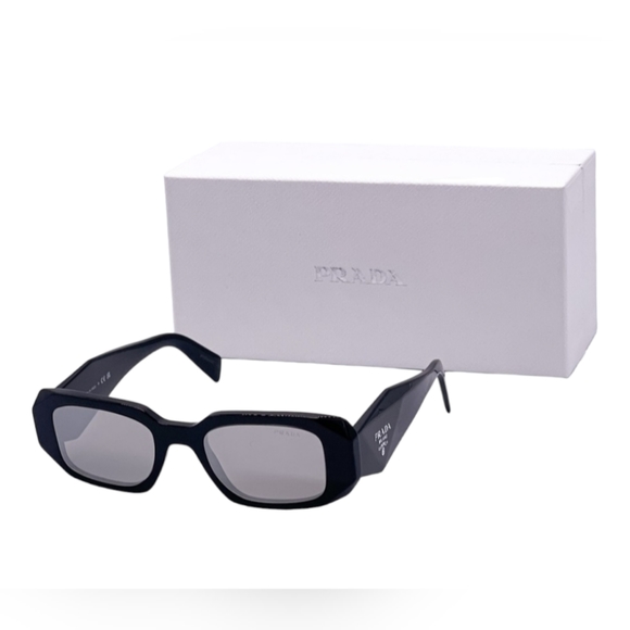 New Prada PR17WS 1AB2B0 , unisex sunglasses PRADA PR 17WS - Picture 8 of 8